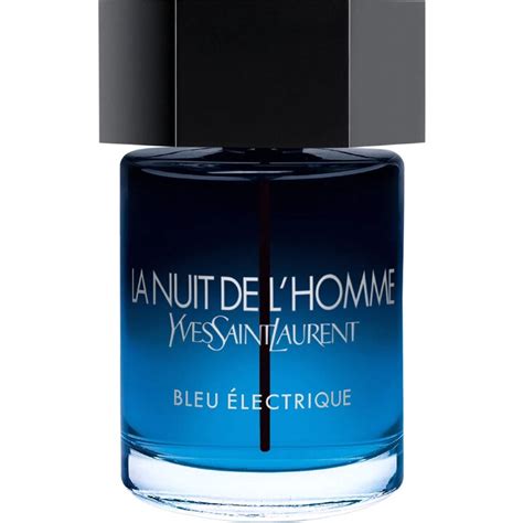 ysl la nuit de l'homme bleu|la nuit de l'homme prix.